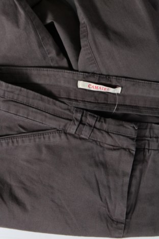 Дамски панталон Camaieu, Размер S, Цвят Сив, Цена 19,47 лв.