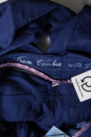 Pantaloni de femei Cambio, Mărime M, Culoare Albastru, Preț 122,19 Lei