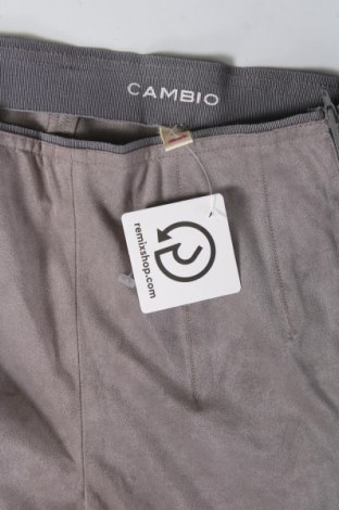 Дамски панталон Cambio, Размер XS, Цвят Сив, Цена 37,40 лв.