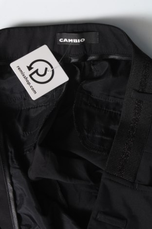 Γυναικείο παντελόνι Cambio, Μέγεθος L, Χρώμα Μαύρο, Τιμή 23,13 €