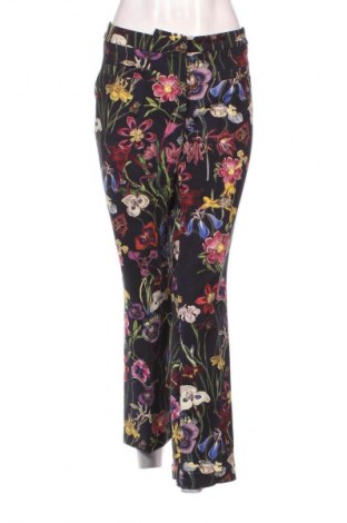 Γυναικείο παντελόνι Cambio, Μέγεθος L, Χρώμα Πολύχρωμο, Τιμή 25,39 €