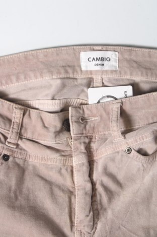 Γυναικείο παντελόνι Cambio, Μέγεθος M, Χρώμα Σάπιο μήλο, Τιμή 21,03 €