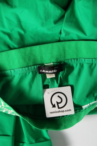 Γυναικείο παντελόνι Cambio, Μέγεθος M, Χρώμα Πράσινο, Τιμή 23,13 €