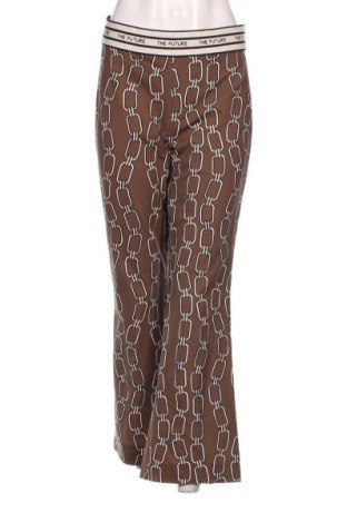 Дамски панталон Cambio, Размер M, Цвят Кафяв, Цена 37,40 лв.