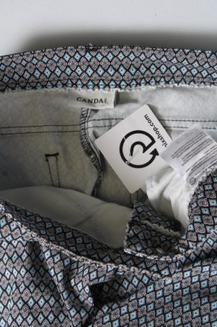 Γυναικείο παντελόνι Canda, Μέγεθος L, Χρώμα Πολύχρωμο, Τιμή 6,28 €
