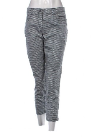 Γυναικείο παντελόνι Canda, Μέγεθος L, Χρώμα Πολύχρωμο, Τιμή 7,18 €