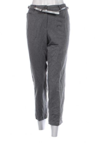 Γυναικείο παντελόνι Canda, Μέγεθος L, Χρώμα Γκρί, Τιμή 7,18 €