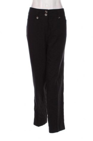 Pantaloni de femei Canda, Mărime M, Culoare Negru, Preț 30,52 Lei