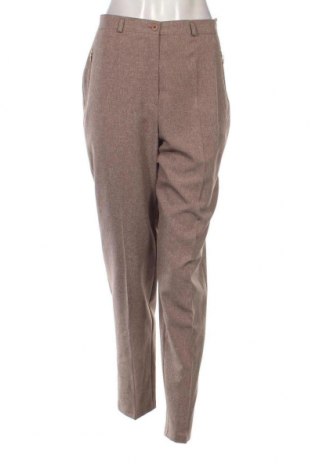Pantaloni de femei Canda, Mărime M, Culoare Bej, Preț 89,54 Lei