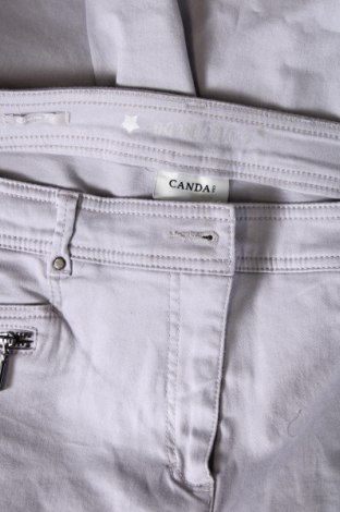 Pantaloni de femei Canda, Mărime XL, Culoare Gri, Preț 52,46 Lei