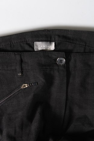 Pantaloni de femei Canda, Mărime L, Culoare Negru, Preț 52,46 Lei