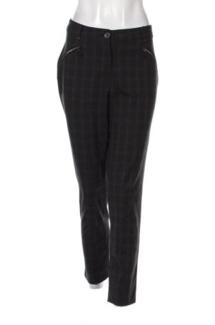 Pantaloni de femei Canda, Mărime L, Culoare Negru, Preț 95,39 Lei