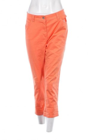 Dámské kalhoty  Canda, Velikost M, Barva Oranžová, Cena  152,00 Kč
