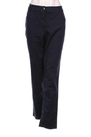 Pantaloni de femei Canda, Mărime XXL, Culoare Albastru, Preț 95,39 Lei