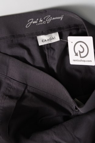Damenhose Canda, Größe XL, Farbe Grau, Preis € 11,10