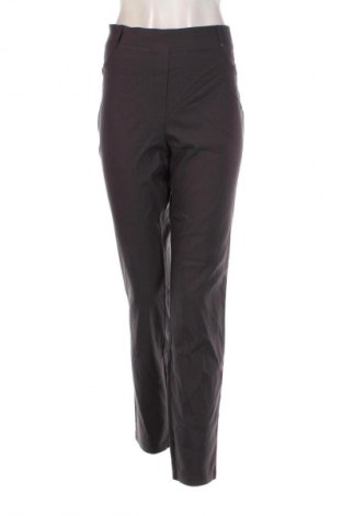 Pantaloni de femei Canda, Mărime XL, Culoare Gri, Preț 95,39 Lei
