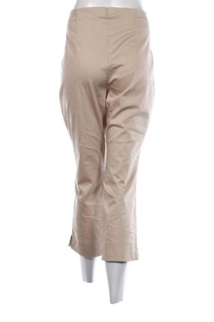 Dámské kalhoty  Canda, Velikost XL, Barva Béžová, Cena  254,00 Kč