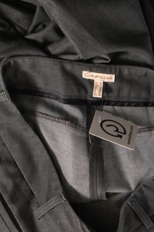 Дамски панталон Capasca, Размер M, Цвят Сив, Цена 14,00 лв.