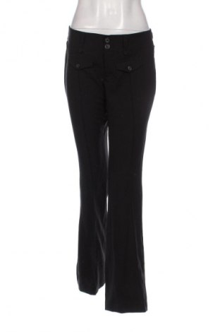 Pantaloni de femei Casa Blanca, Mărime S, Culoare Negru, Preț 95,39 Lei