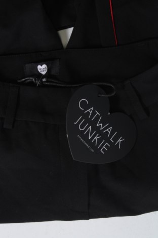 Dámske nohavice Catwalk Junkie, Veľkosť XS, Farba Čierna, Cena  17,40 €