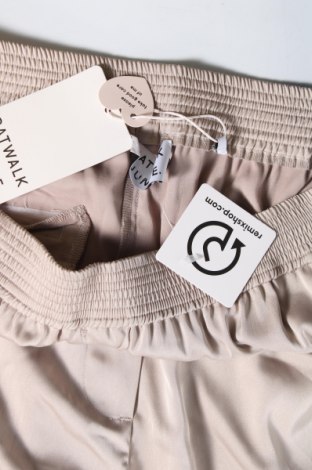 Γυναικείο παντελόνι Catwalk Junkie, Μέγεθος L, Χρώμα  Μπέζ, Τιμή 19,18 €