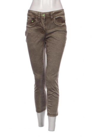 Γυναικείο παντελόνι Cecil, Μέγεθος S, Χρώμα  Μπέζ, Τιμή 10,14 €