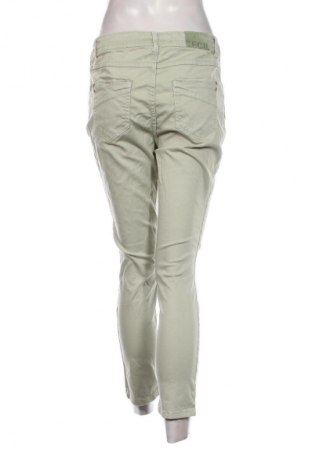Pantaloni de femei Cecil, Mărime L, Culoare Verde, Preț 60,69 Lei