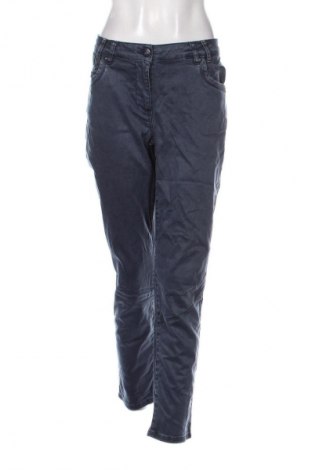 Pantaloni de femei Cecil, Mărime XXL, Culoare Albastru, Preț 74,18 Lei