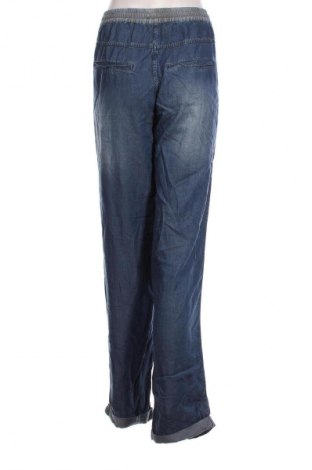 Γυναικείο παντελόνι Cecil, Μέγεθος XXL, Χρώμα Μπλέ, Τιμή 13,95 €