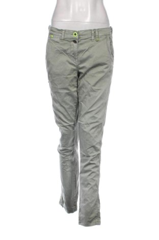 Дамски панталон Cecil, Размер M, Цвят Зелен, Цена 20,50 лв.
