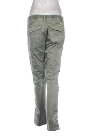 Γυναικείο παντελόνι Cecil, Μέγεθος M, Χρώμα Πράσινο, Τιμή 11,41 €