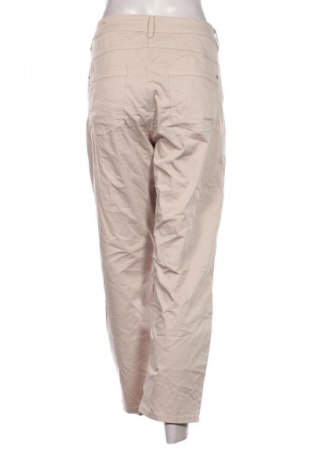Γυναικείο παντελόνι Cecil, Μέγεθος XXL, Χρώμα  Μπέζ, Τιμή 25,36 €