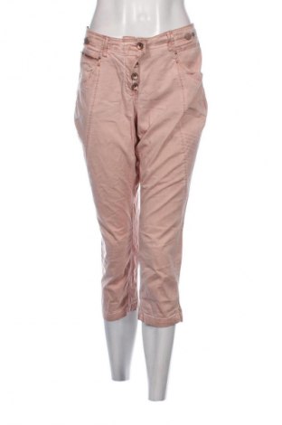 Dámské kalhoty  Cecil, Velikost L, Barva Růžová, Cena  654,00 Kč