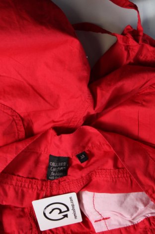 Damenhose Cellbes, Größe XL, Farbe Rot, Preis 15,69 €