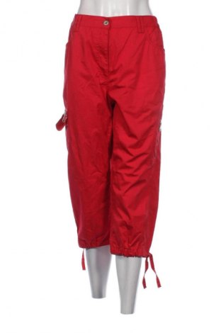 Дамски панталон Cellbes, Размер XL, Цвят Червен, Цена 41,00 лв.