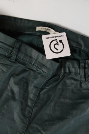 Dámske nohavice Cellbes, Veľkosť XL, Farba Zelená, Cena  11,63 €