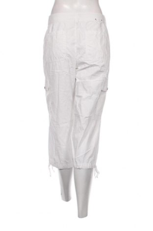 Pantaloni de femei Chaps, Mărime M, Culoare Alb, Preț 44,40 Lei