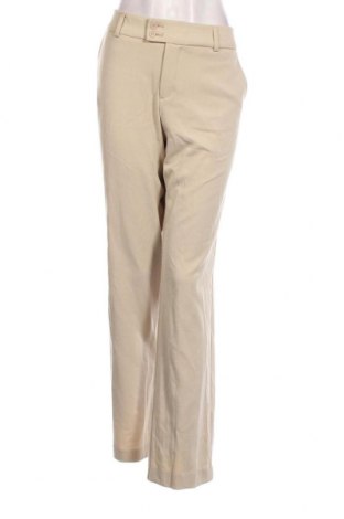 Pantaloni de femei Chapter, Mărime XL, Culoare Bej, Preț 95,39 Lei