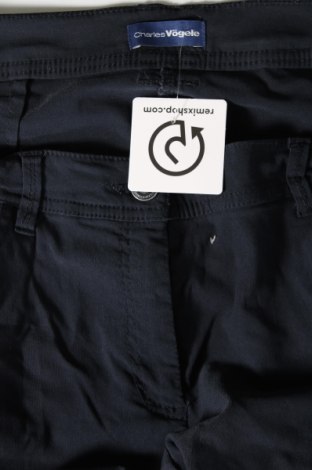 Дамски панталон Charles Vogele, Размер XL, Цвят Син, Цена 17,60 лв.