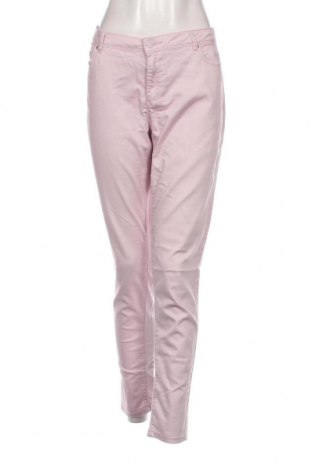 Γυναικείο παντελόνι Charles Vogele, Μέγεθος XL, Χρώμα Ρόζ , Τιμή 14,83 €