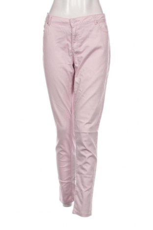 Damenhose Charles Vogele, Größe XL, Farbe Rosa, Preis 6,99 €