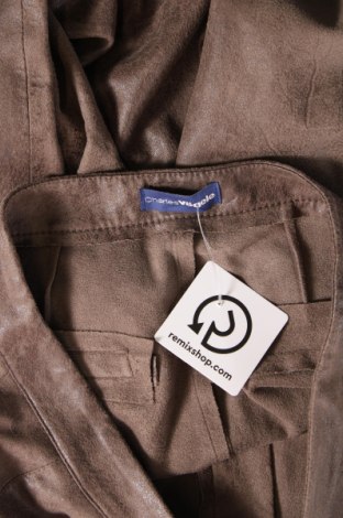 Pantaloni de femei Charles Vogele, Mărime S, Culoare Maro, Preț 38,16 Lei