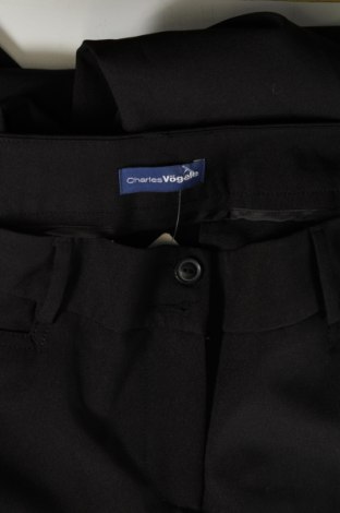 Dámské kalhoty  Charles Vogele, Velikost L, Barva Černá, Cena  254,00 Kč