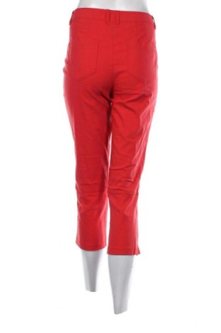 Dámské kalhoty  Charles Vogele, Velikost M, Barva Červená, Cena  231,00 Kč