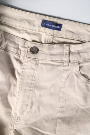 Pantaloni de femei Charles Vogele, Mărime M, Culoare Bej, Preț 42,93 Lei