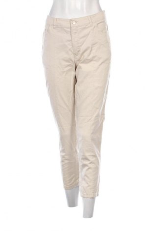 Дамски панталон Charles Vogele, Размер M, Цвят Бежов, Цена 14,50 лв.