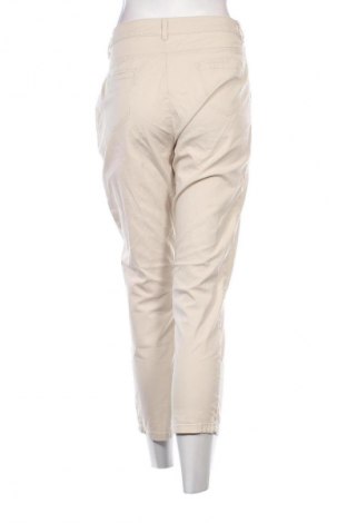 Дамски панталон Charles Vogele, Размер M, Цвят Бежов, Цена 14,50 лв.