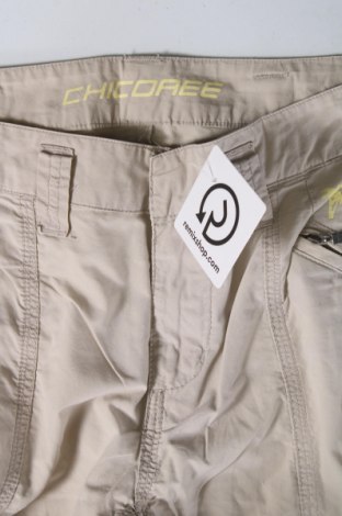 Γυναικείο παντελόνι Chicoree, Μέγεθος XXS, Χρώμα  Μπέζ, Τιμή 8,90 €