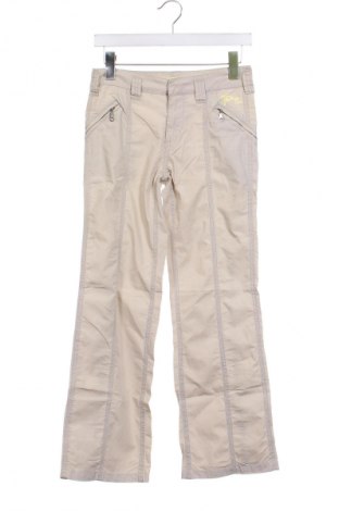 Pantaloni de femei Chicoree, Mărime XXS, Culoare Bej, Preț 73,96 Lei