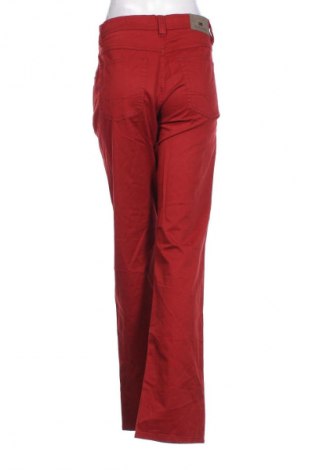 Pantaloni de femei Christian Berg, Mărime XL, Culoare Roșu, Preț 61,51 Lei